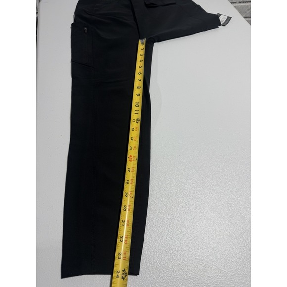 Eddie Bauer WR Trail Adventure High Rise Leggings – Women Size XL – Black NWT - Picture 7 of 9